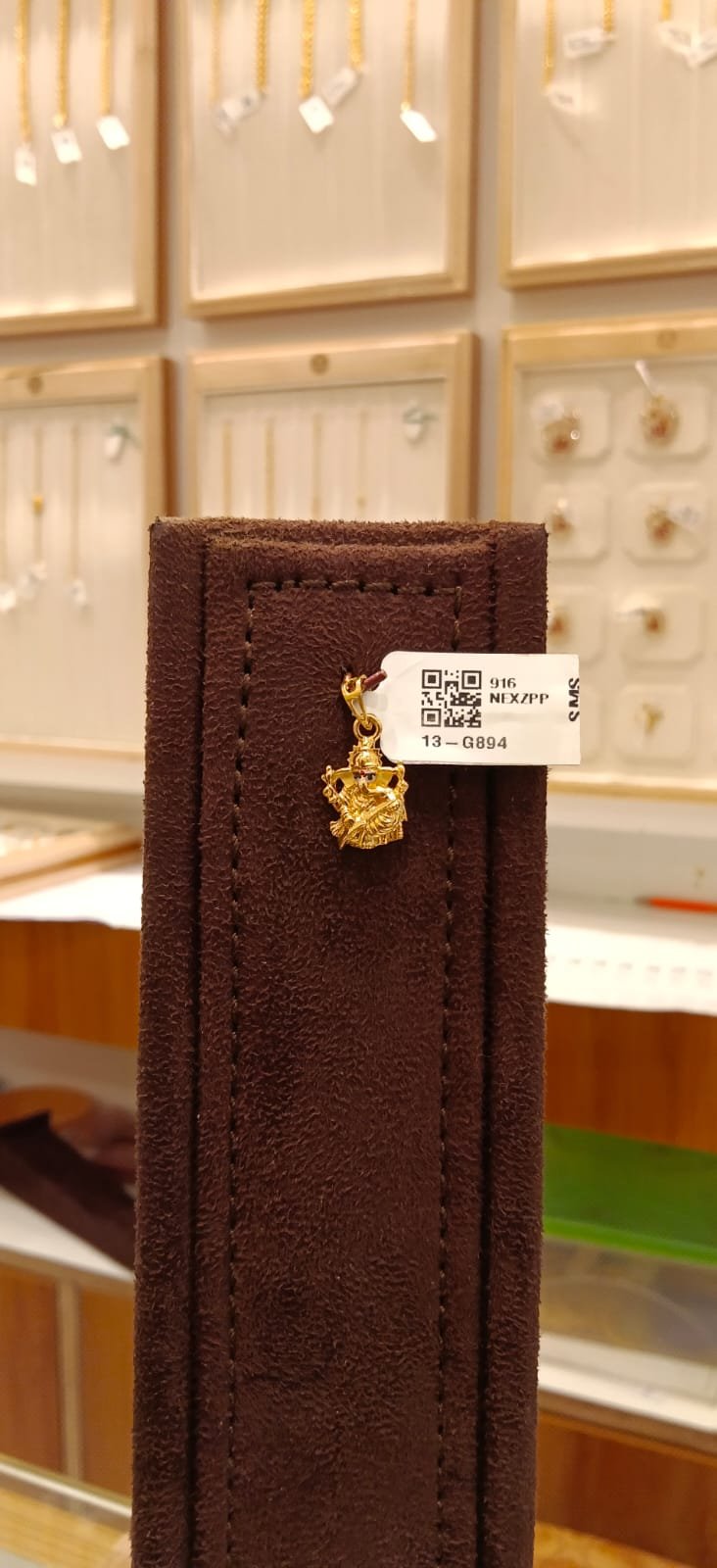 Single Hook Dollar